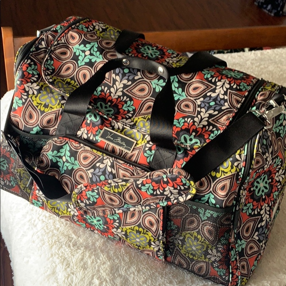 Vera Bradley Large Duffle Bag